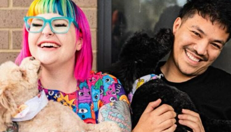 90 Day Fiance alum Erika Owens and her boyfriend of 4 years – Instagram