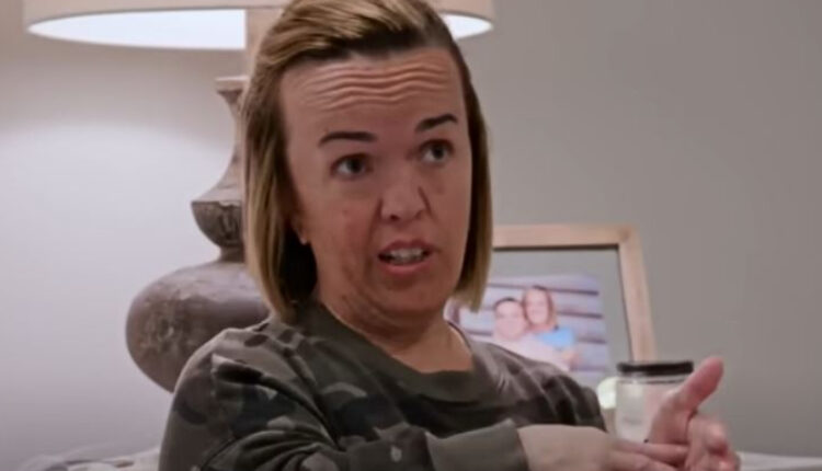 Amber Johnston Often Clashes With Anna – 7 Little Johnstons – TLC