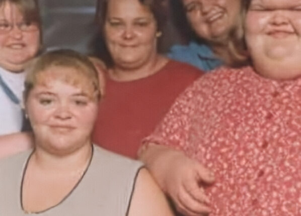 Amy, Amanda, Misty , Chris and Tammy Slaton – Ancestry com via Reddit