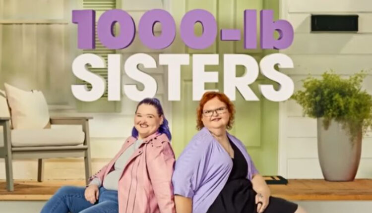 Amy Slaton, Tammy Slaton – 1000-Lb Sisters – TLC