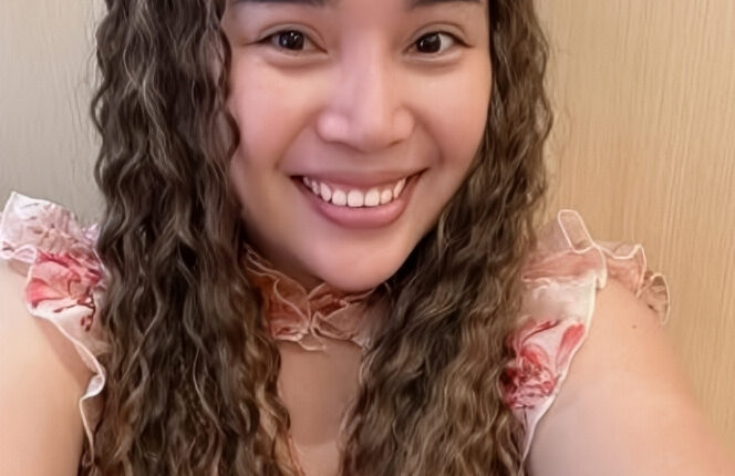 Annie Suwan Stuns With New Hairstyle – Instagram