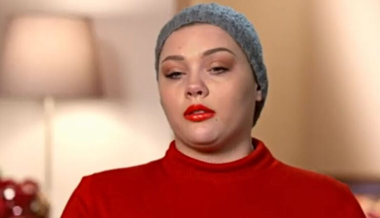 Avery Mills – 90 Day Fiance – TLC