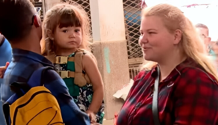 Azan Tefou, May And Nicole Nafziger – 90 Day Fiance – TLC – YouTube
