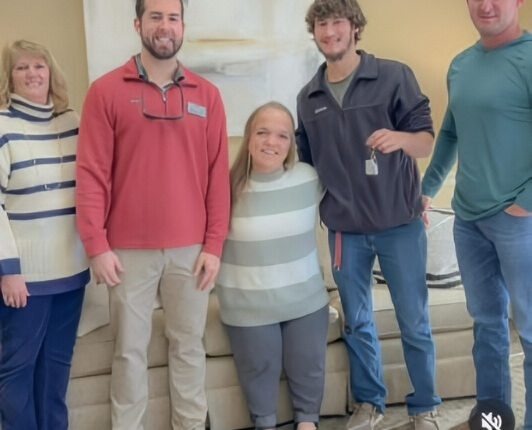 Brice and Liz Johnston Buy A New Home – Team7ljs – Instagram