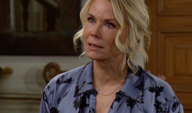 Brooke Logan (Katherine Kelly Lang)