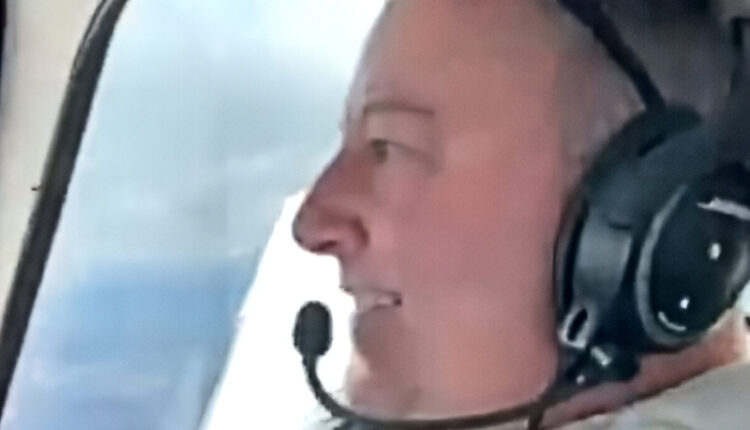 David Toborowsky Flew A Plane Without A Licence In 2021 – Instagram