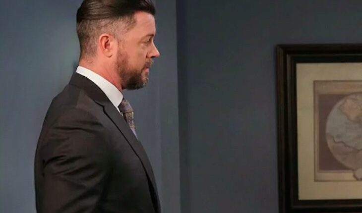 Days Of Our Lives – EJ Dimera (Dan Feuerriegel)