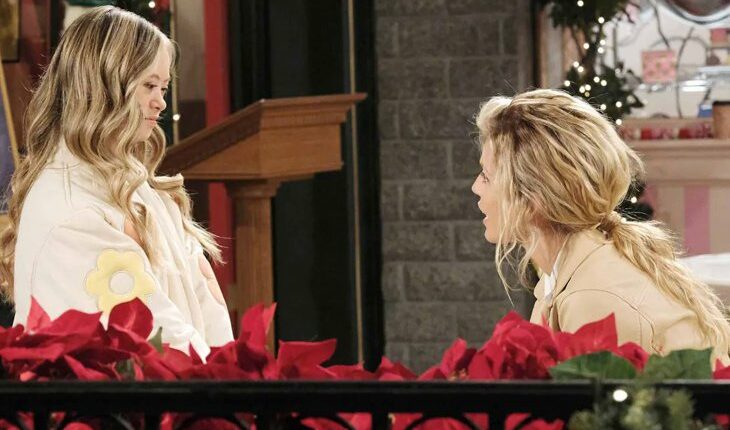 Days Of Our Lives – Felicity Greene