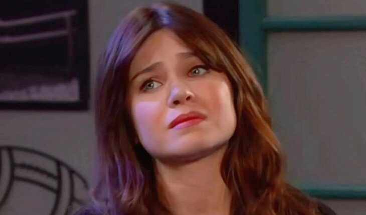 Days Of Our Lives – Joy Wesley