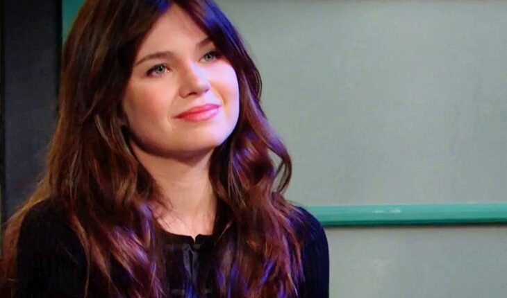 Days Of Our Lives – Joy Wesley (Alexann Hopkins)