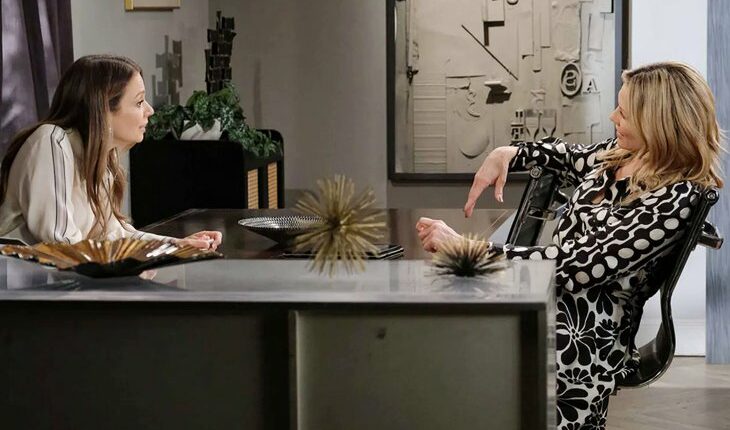 Days Of Our Lives – Kristen Dimera (Stacy Haiduk)