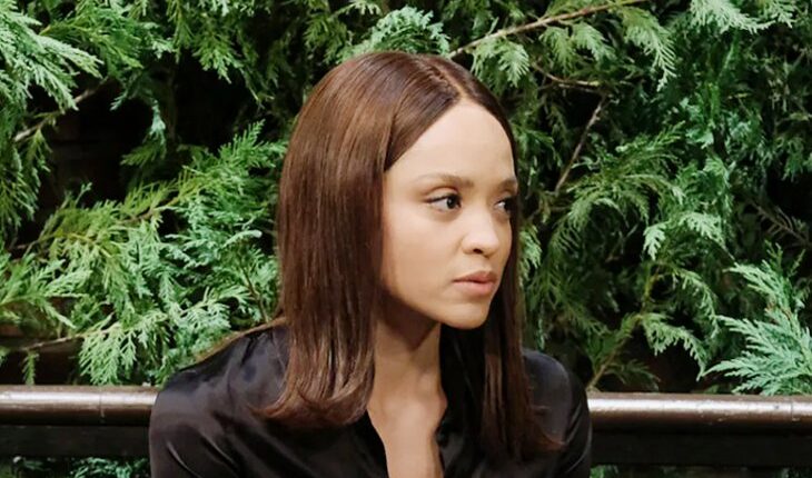 Days Of Our Lives – Lani Price-Grant (Sal Stowers)