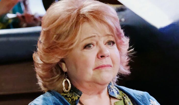 Days Of Our Lives – Nancy Wesley (Patrika Darbo)