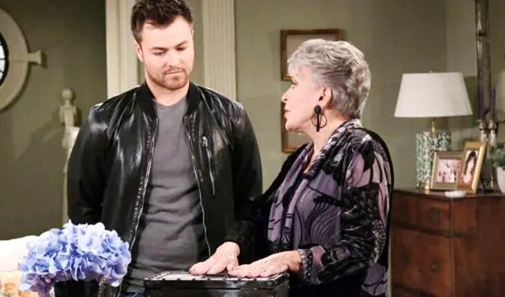 Days Of Our Lives Spoilers – Doug Williams III