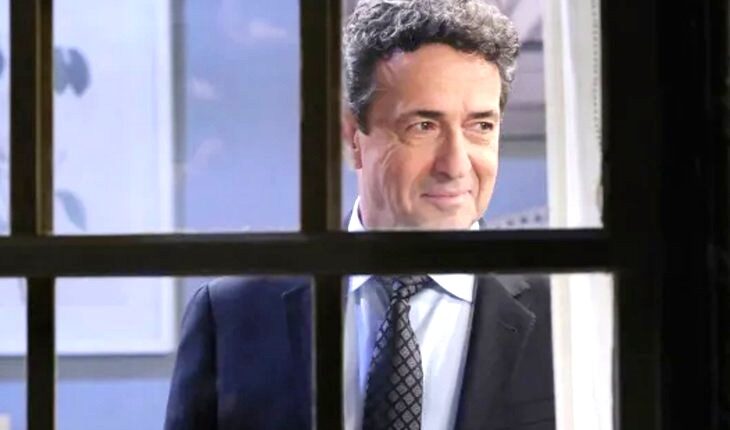 Days Of Our Lives – Steve Olson