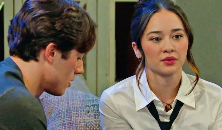 Days Of Our Lives – Tate Black