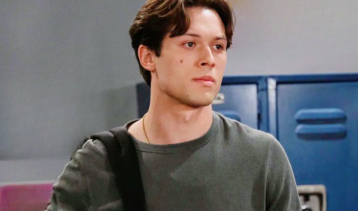 Days Of Our Lives – Tate Black (Leo Howard)