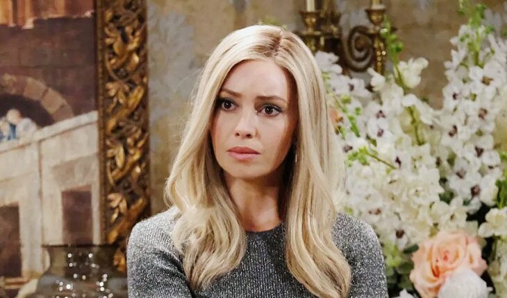Days Of Our Lives – Theresa Donovan (Emily O’Brien)