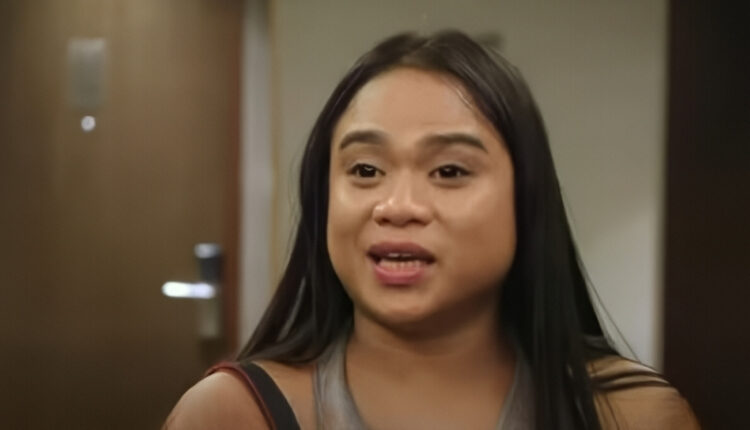 Faith Tulod – 90 Day Fiance – TLC