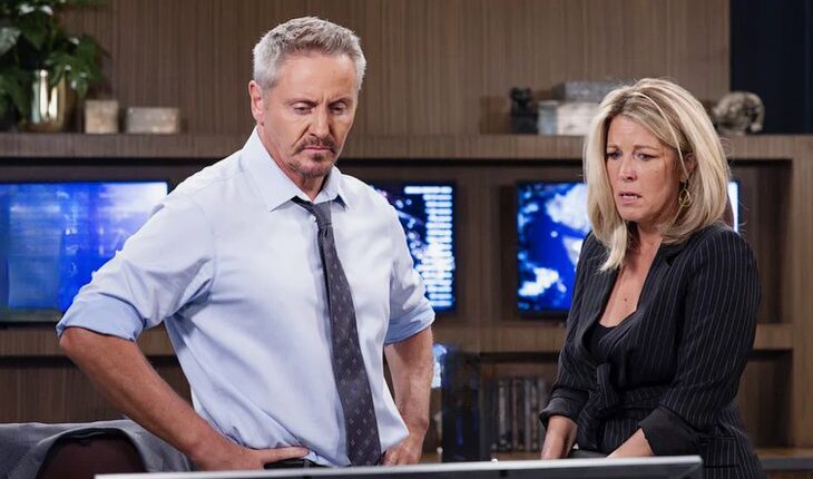 Geneal Hospital spoilers tease that Carly Spencer (Laura Wright)