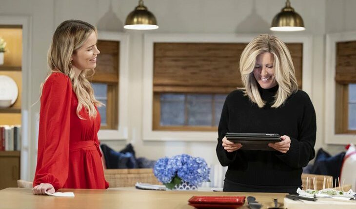 General Hospital – Carly Spencer (Laura Wright)