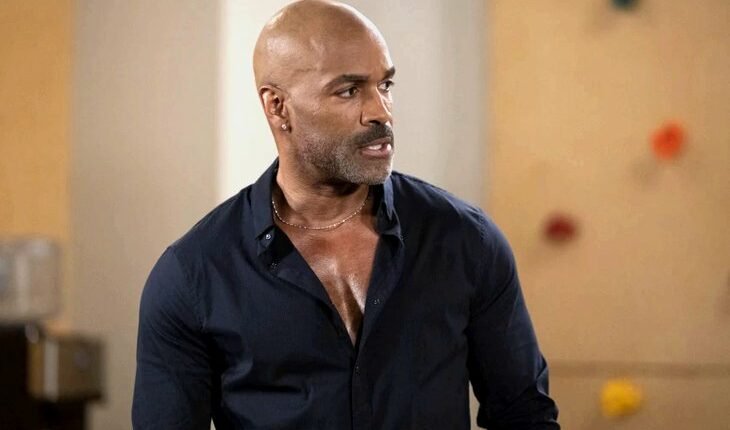 General Hospital – Curtis Ashford (Donnell Turner)