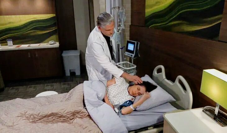 General Hospital – Cyrus Renault (Jeff Kober)