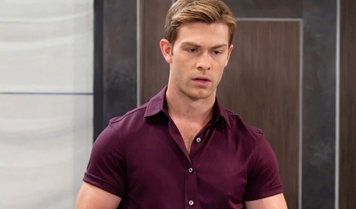 General Hospital – Dex Heller (Evan Hofer)