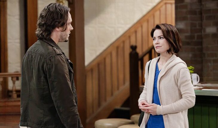 General Hospital – Elizabeth Webber (Rebecca Herbst)