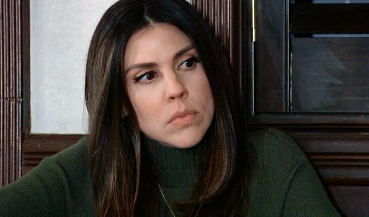General Hospital – Kristina Corinthos-Davis
