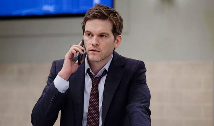 General Hospital – Lucas Jones