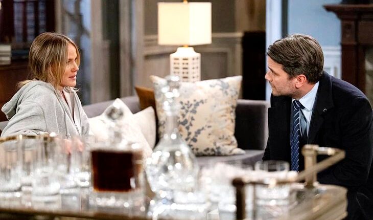 General Hospital – Lulu Spencer (Alexa Havins Bruening)