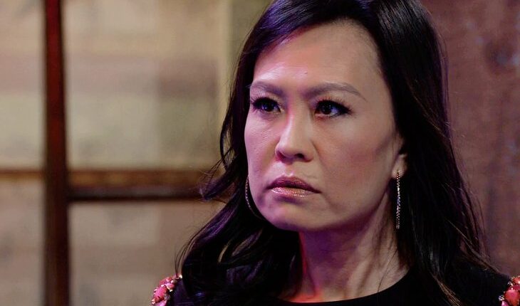 General Hospital – Selina Wu (Lydia Look)