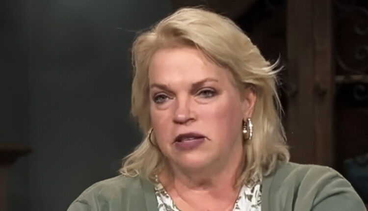Janelle Brown – Sister Wives – TLC