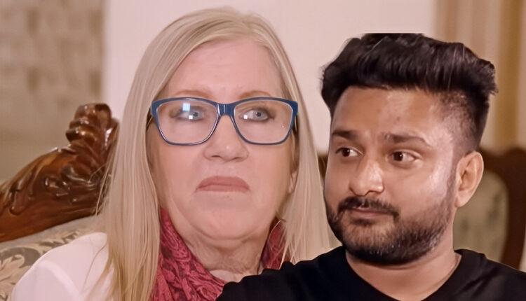 Jenny and Sumit – 90 Day Fiance – TLC