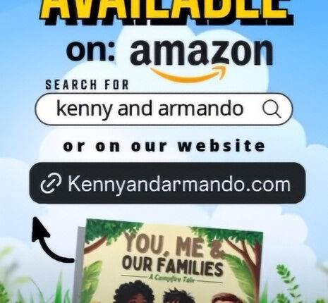 Kenny Niedermeier announces the book – Instagram Stories