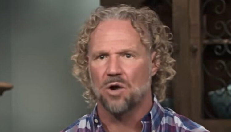 Kody Brown – Sister Wives – TLC