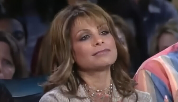 Lupus Awareness Star Paula Abdul American Idol Via The Jennifer Hudson Show – YouTube