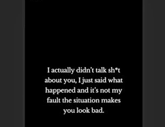 Maddie Brown Brush Partly Quotes Kody Brown – IG Via Reddit