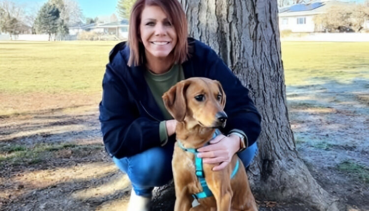 Meri Brown shares First Photo of Rona The Pup – January 1 2024 – instagram