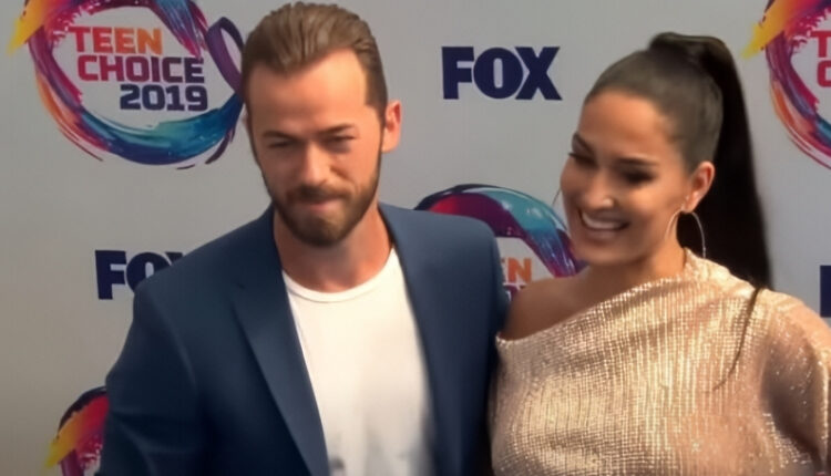 Nikki Garcia and Artem Chigvintsev – E News – YouTube