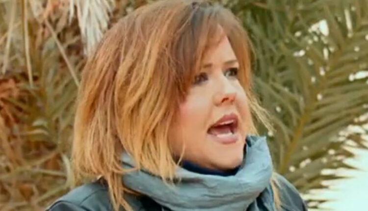 Rebecca Parrott Thought Zied Did Not Trust Her – 90 Day Fiance – TLC