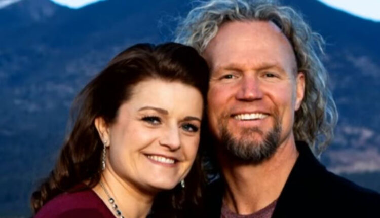 Robyn Brown, Kody Brown – Sister Wives – TLC