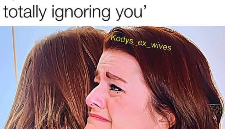 Robyn Brown Meme – Sister Wives – Edited Via Kody’s Ex Wives – Instagram