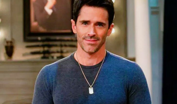 Shawn Brady (Brandon Beemer)