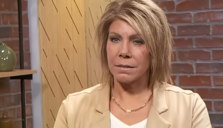 Sister Wives Star Meri Brown – Extra TV – YouTube