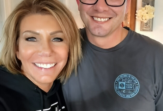 Sister Wives Star Meri Brown With Her Mystery Man – Dec 2024 – Instagram