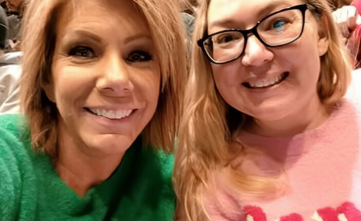 Sister Wives Star Meri Brown With Jenn Sullivan in Broadway – Instagram