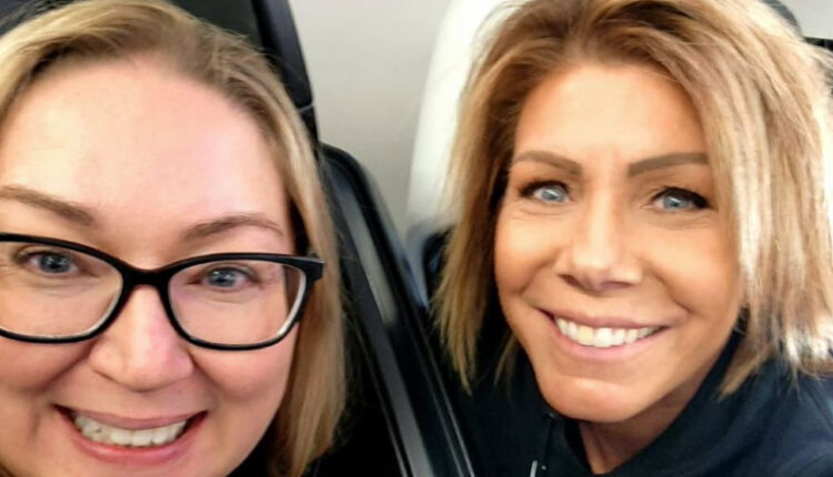Sister Wives Star Meri Brown and her Friend Jenn Sullivan – Instagram