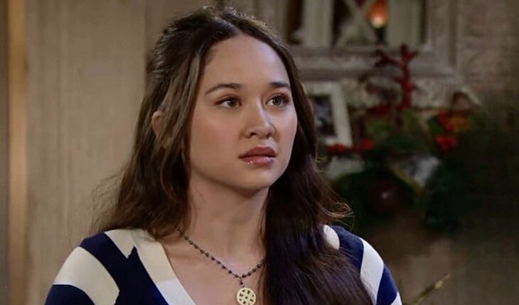 Sophia Choi’s (Madelyn Kientz)
